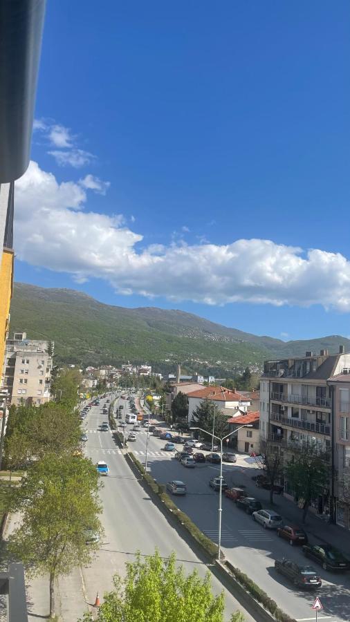 Rina Rental Ohrid Eksteriør bilde