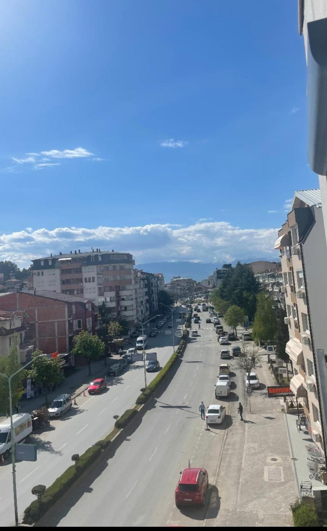 Rina Rental Ohrid Eksteriør bilde
