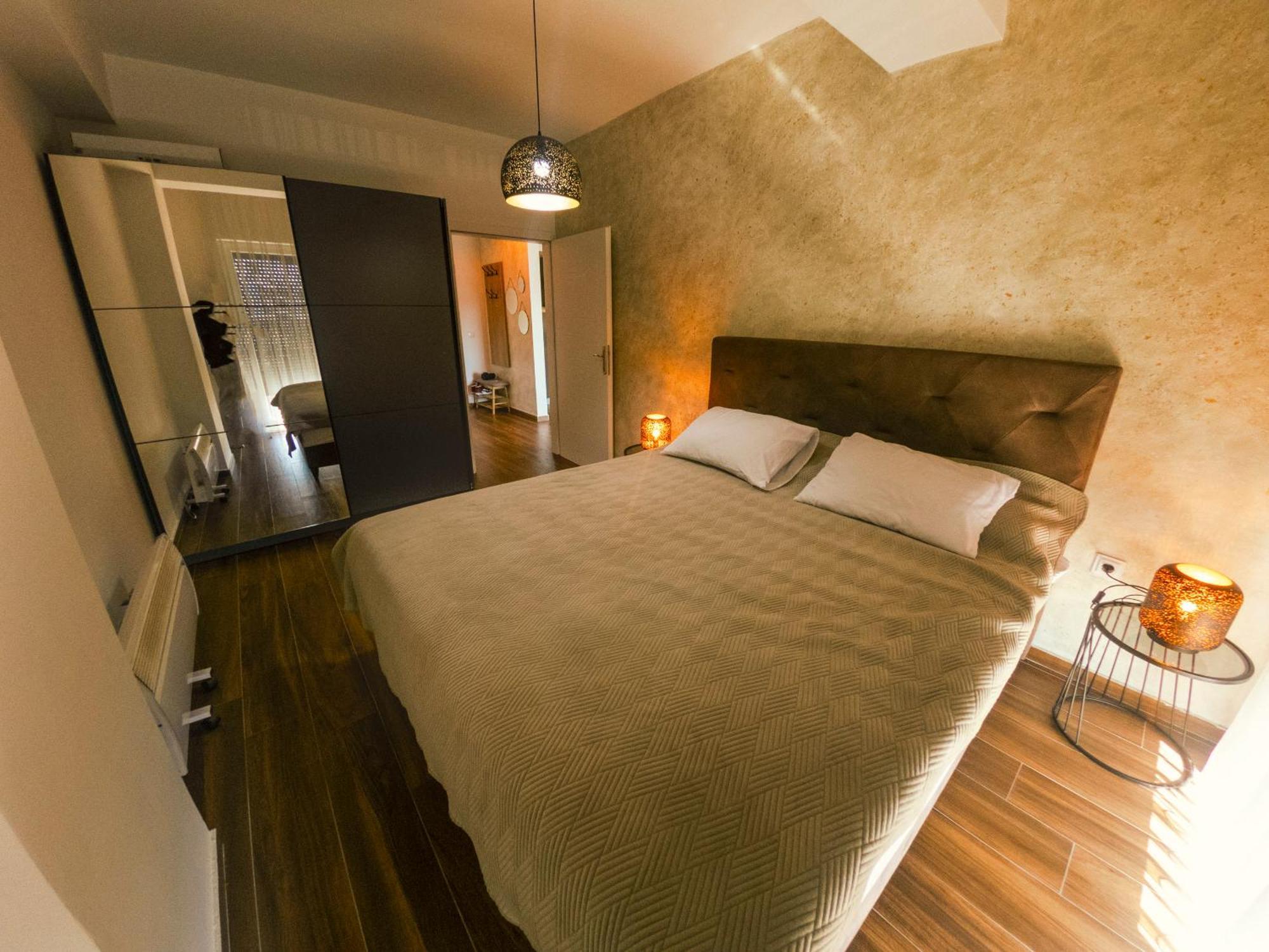 Rina Rental Ohrid Eksteriør bilde